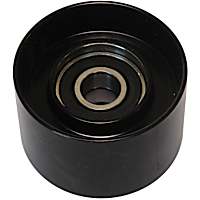 49112 Accessory Drive Belt Tensioner Pulley - Accessory Belt Tension Pulley, Sold Individually