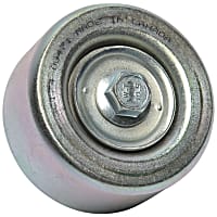 49129 Accessory Belt Idler Pulley, Steel