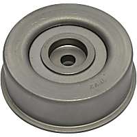 49133 Accessory Drive Belt Tensioner Pulley - Accessory Belt Tension Pulley, Sold individually