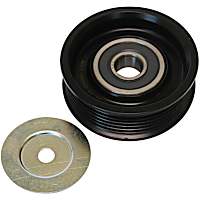 49147 Accessory Belt Idler Pulley, Steel