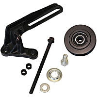 49155 Accessory Belt Idler Pulley