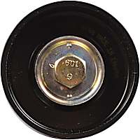 49183 Accessory Belt Idler Pulley, Steel