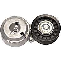 49202 Accessory Drive Belt Tensioner Assembly - Accessory Belt Tension Pulley, Sold individually