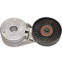 49205 Accessory Drive Belt Tensioner Assembly - Accessory Belt Tension Pulley, Sold individually