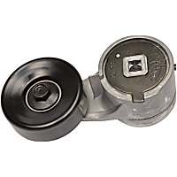49218 Accessory Drive Belt Tensioner Assembly - Accessory Belt Tension Pulley, Sold Individually