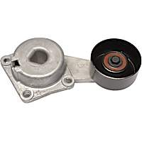 49231 Accessory Drive Belt Tensioner Assembly - Accessory Belt Tension Pulley, Sold individually