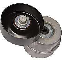 49232 Accessory Drive Belt Tensioner Assembly - Accessory Belt Tension Pulley, Sold individually