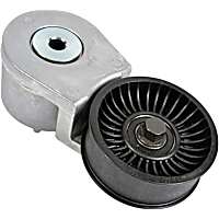 49233 Accessory Drive Belt Tensioner Assembly - Accessory Belt Tension Pulley, Sold individually