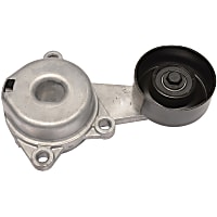 49236 Accessory Drive Belt Tensioner Assembly - Accessory Belt Tension Pulley, Sold individually