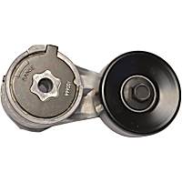 49242 Accessory Drive Belt Tensioner Assembly - Accessory Belt Tension Pulley, Sold individually