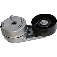 49344 Accessory Drive Belt Tensioner Assembly - Accessory Belt Tension Pulley, Sold individually