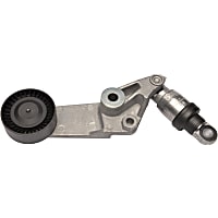 49346 Accessory Drive Belt Tensioner Assembly - Accessory Belt Tension Pulley, Sold individually