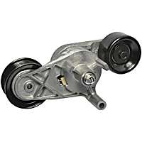 49354 Accessory Drive Belt Tensioner Assembly - Accessory Belt Tension Pulley, Sold individually