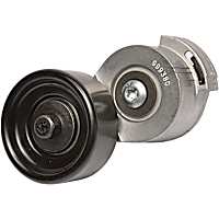 49385 Accessory Drive Belt Tensioner Assembly - Accessory Belt Tension Pulley, Sold individually