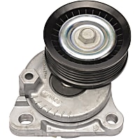 49393 Accessory Drive Belt Tensioner Assembly - Accessory Belt Tension Pulley, Sold individually