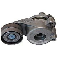 49431 Accessory Drive Belt Tensioner Assembly - Accessory Belt Tension Pulley, Sold individually