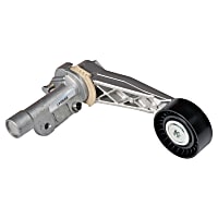 49491 Accessory Drive Belt Tensioner Assembly - Accessory Belt Tension Pulley, Sold individually