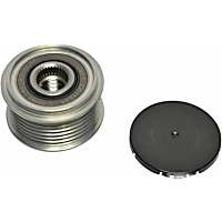 49710 Alternator Pulley - Direct Fit, Sold individually