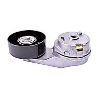 49823 Accessory Drive Belt Tensioner Assembly - Accessory Belt Tension Pulley, Sold Individually