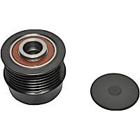 49915 Alternator Pulley - Direct Fit, Sold Individually