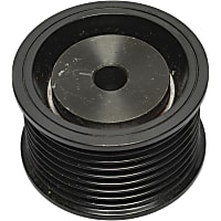 50001 Accessory Belt Idler Pulley, Steel