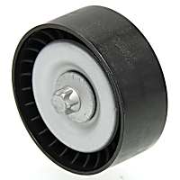 50085 Accessory Belt Idler Pulley, Thermoplastic
