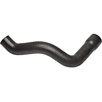 60991 Lower EPDM Rubber Radiator Hose