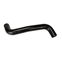 62098 Upper Radiator Hose