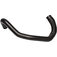 62902 Lower Radiator Hose, EPDM Rubber