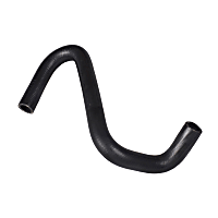 63104 Heater Hose - EPDM Rubber, Direct Fit, Sold Individually