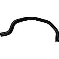 63533 Heater Hose - Rubber, Direct Fit, Sold individually