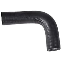 63641 Heater Hose - Rubber, Direct Fit, Sold individually