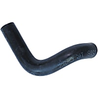 64288 Heater Hose - Rubber, Direct Fit, Sold individually