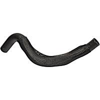 66138 Upper Radiator Hose, EPDM Rubber