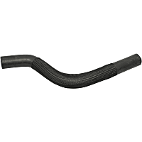 66587 Upper Radiator Hose, EPDM Rubber