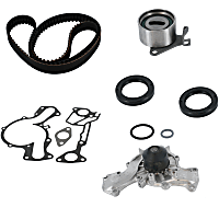 PP139LK1 Timing Belt Kit, Water Pump Included