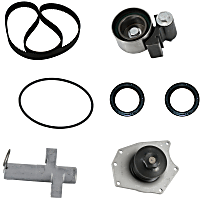 PP295LK2 Timing Belt Kit, Water Pump Included