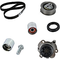 PP334LK1-MI Timing Belt Kit, Water Pump Included