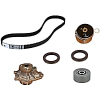 PP338LK1 Timing Belt Kit, Water Pump Included