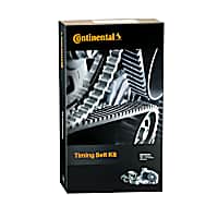 TB095K1 Timing Belt Kit, Water Pump Not Included