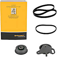 TB124-159K1 Timing Belt Kit, Water Pump Not Included