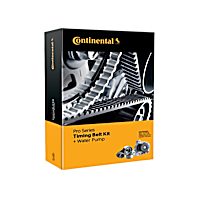 TB218LK2 Timing Belt Kit, Water Pump Included