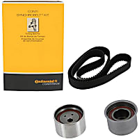 TB259K1 Timing Belt Kit, Water Pump Not Included