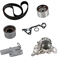 TB287LK1-WH Timing Belt Kit - Water Pump Included