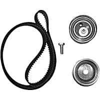 TB297K1 Timing Belt Kit, Water Pump Not Included
