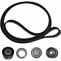 TB304K1 Timing Belt Kit, Water Pump Not Included