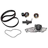 TB329LK2 Timing Belt Kit, Water Pump Included