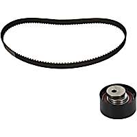 TB345K1 Timing Belt Kit, 1.4L, 4Cyl Water Pump Not Included