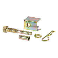22323 Hitch Pin - Carbon Steel, Sold Individually