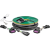 58957 Trailer Wire Connector - Direct Fit, Sold Individually